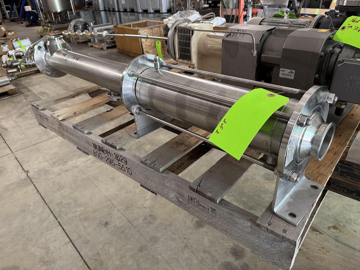 Used Nemo Progressing Cavity Pump