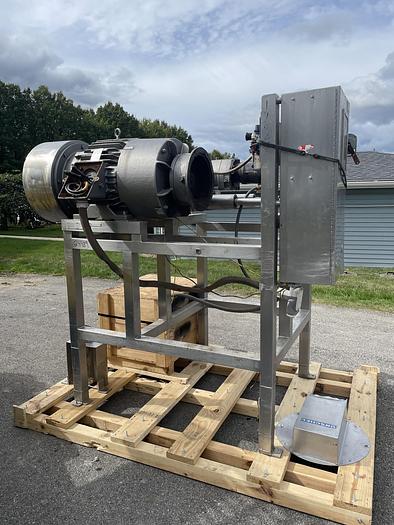 Used Urschel Laboratories COMITROL Processor Model 5600