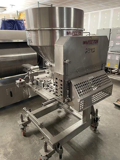 Used NuTEC Manufacturing  725