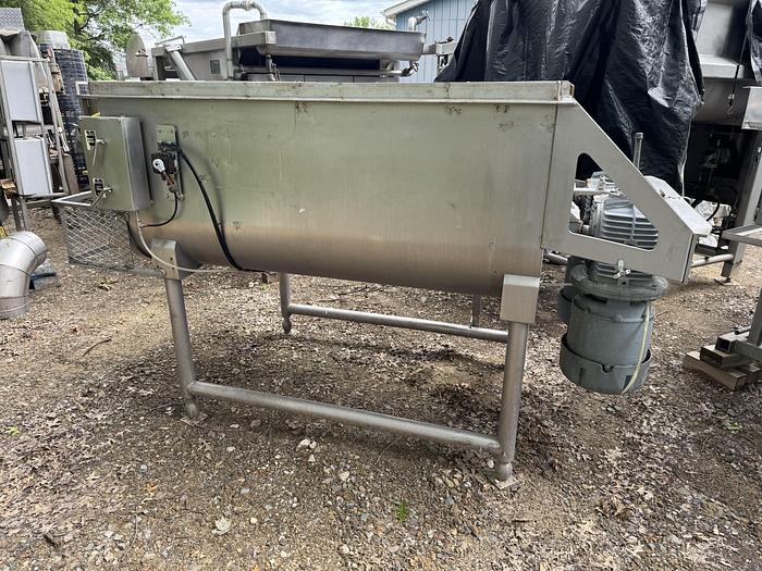 Used Ribbon Blender  Dual 24" Ribbon