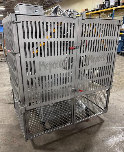 Used Mepaco Mixer 170