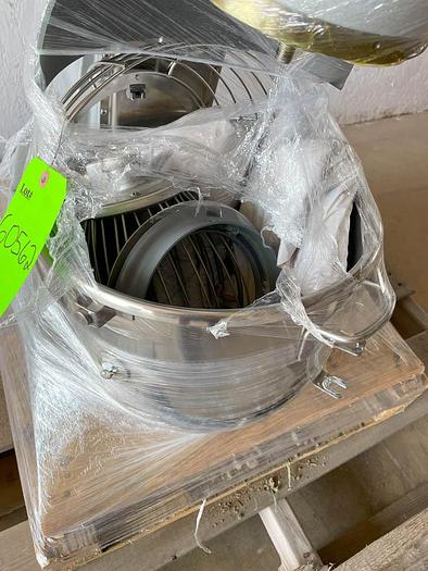 Used HOBART HL200 Planetary Mixer