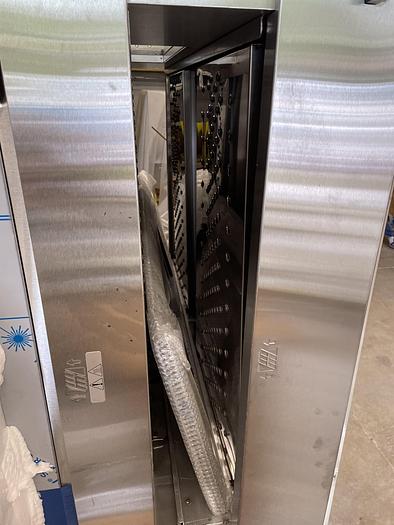 2023 Middleby Marshall X55G Natural Gas Heated Conveyor Oven