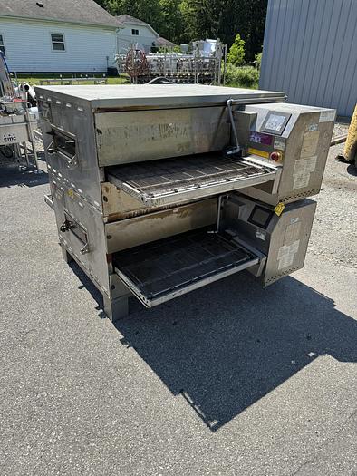 Used 2009 Middleby Marshall PS640E