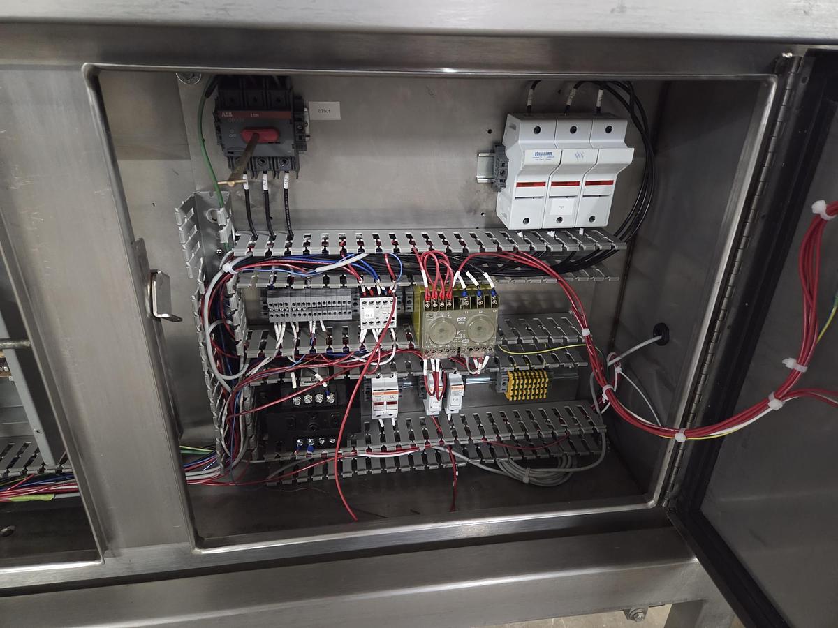 Used Urschel Laboratories Translicer 2000