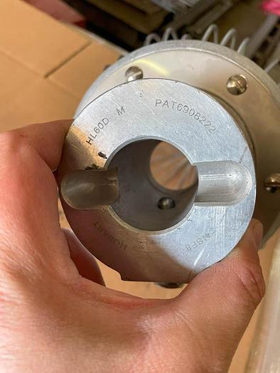 Used Hobart HOBART Planetary Mixer "D" Wire Whip