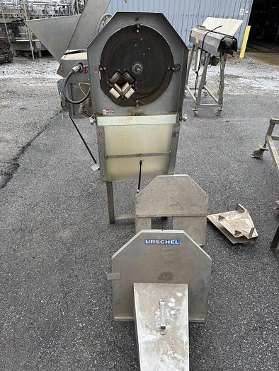Used Urschel Laboratories OV