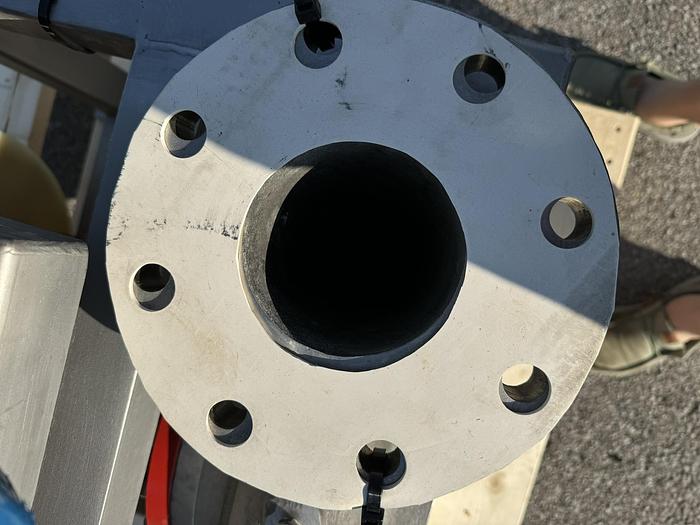 Refurbished 4" Cornell Food Pump with Vortex