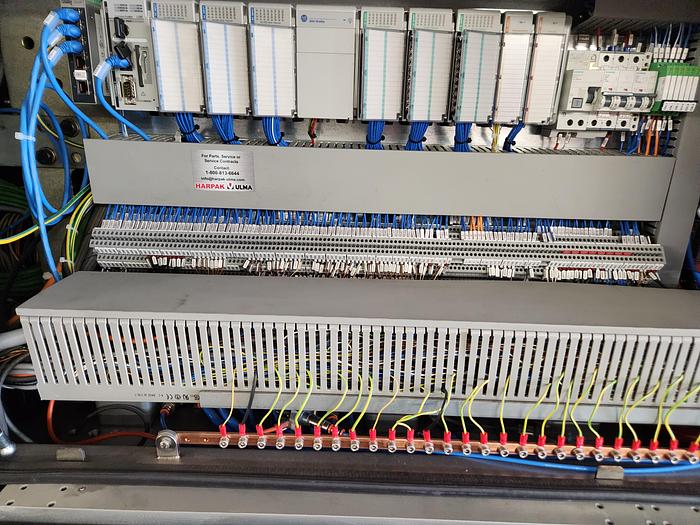 Used 2016 G. Mondini TRAVE 367 VG-H