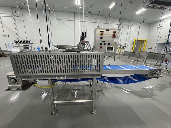 Used Heinzen Manufacturing International AC100 Automatic Cuber