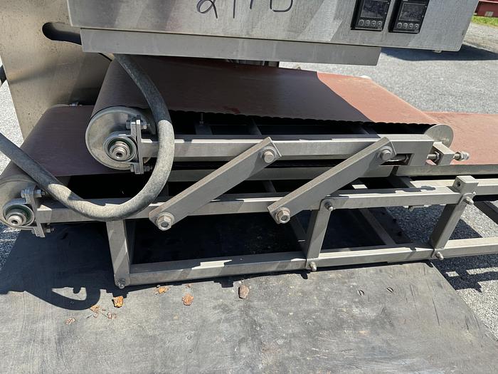 Used 2007 JBT Formcook CC3050733E Contact Cooker