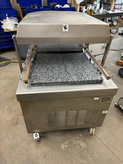 Used 2006 MULTIVAC Vaccum Packaging Machine C500