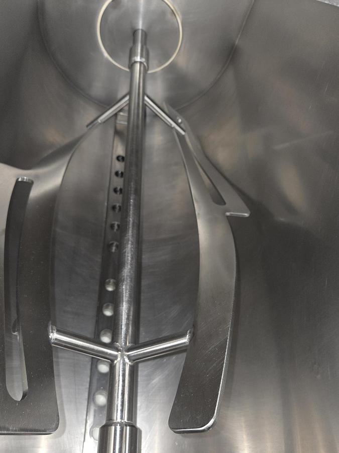 Used Hinds-Bock Piston Portioner 12-P-08