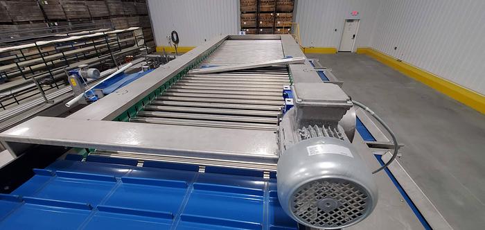 Used ALLAROUND VEGETABEL PROCESSING rADIAL gRADER r170-57-5 ST. 63