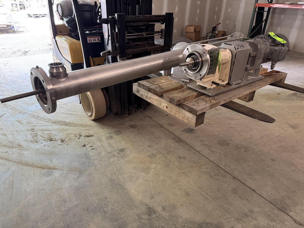 Used Nemo Progressing Cavity Pump