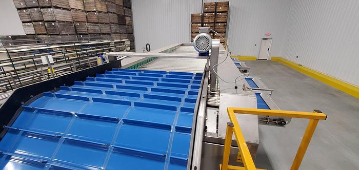 Used ALLAROUND VEGETABEL PROCESSING rADIAL gRADER r170-57-5 ST. 63