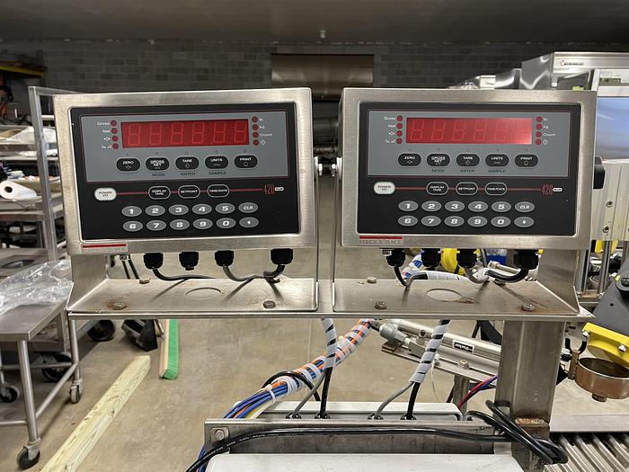 Used Cardinal Filling Machine Inc. U225PEX