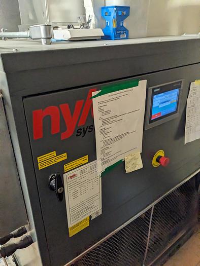 Used Nyle Dehydrators ICP1-FD24