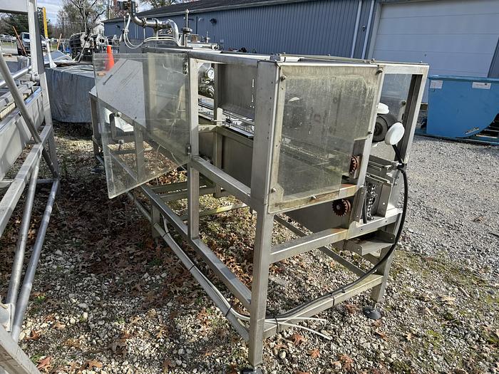 Used A. K. Robins Inline Briner