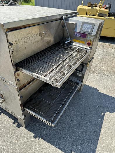 Used 2009 Middleby Marshall PS640E