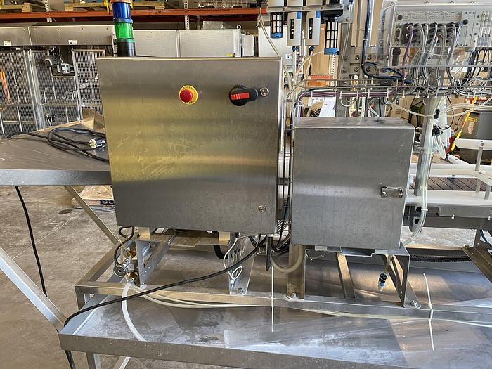 Used 2020 Wild Goose Canning -MEHEEN  WG1 Evolution Series Single Lane Filler and Seamer
