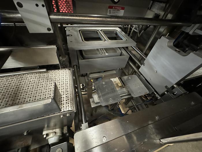 Used 2007 MULTIVAC T350