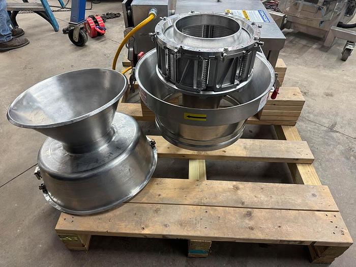 Refurbished Urschel Laboratories CC-D Slicer