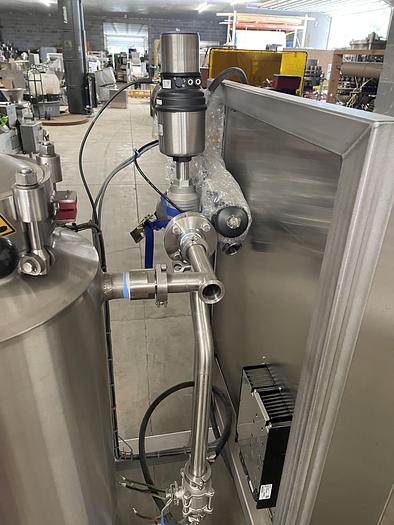 2017 Terlet Process Equipment & Systems  Terlotherm Delta 100 Surface Heat Exchanger