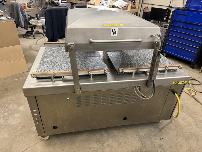 Used 2006 MULTIVAC Vaccum Packaging Machine C500