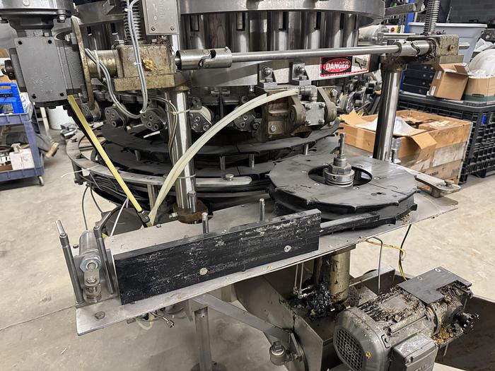 Used 2015 Elmar Industries RPE-528 I RH