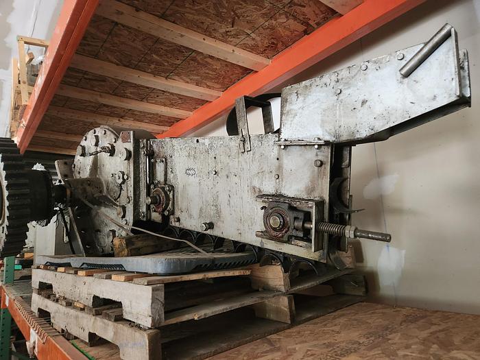 Used 1957 JBT Foodtech Cooker Shell