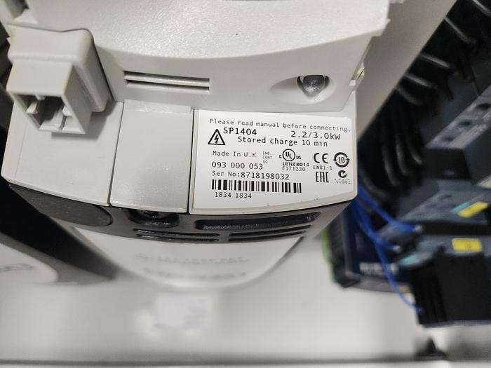 Used Vemag/Reiser CC215 Alginate Casing Machine