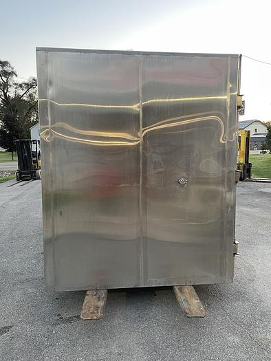 Used 2022 West Coast Cryogenics Services  PLC Batch Freezer