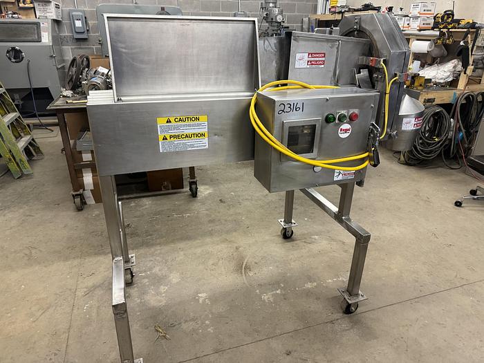 Used Urschel Laboratories OV