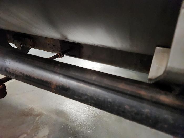 Used 2002 JBT  Continuous Rotary Pressure Sterilizer