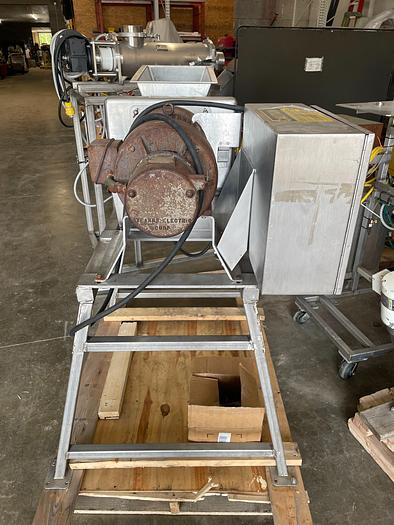 Used Urschel COMITROL 3600