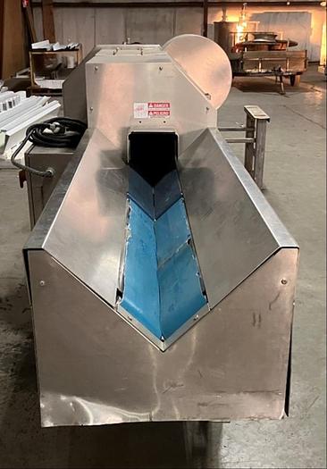 Used Urschel translicer 2500 Cutter, Slicer