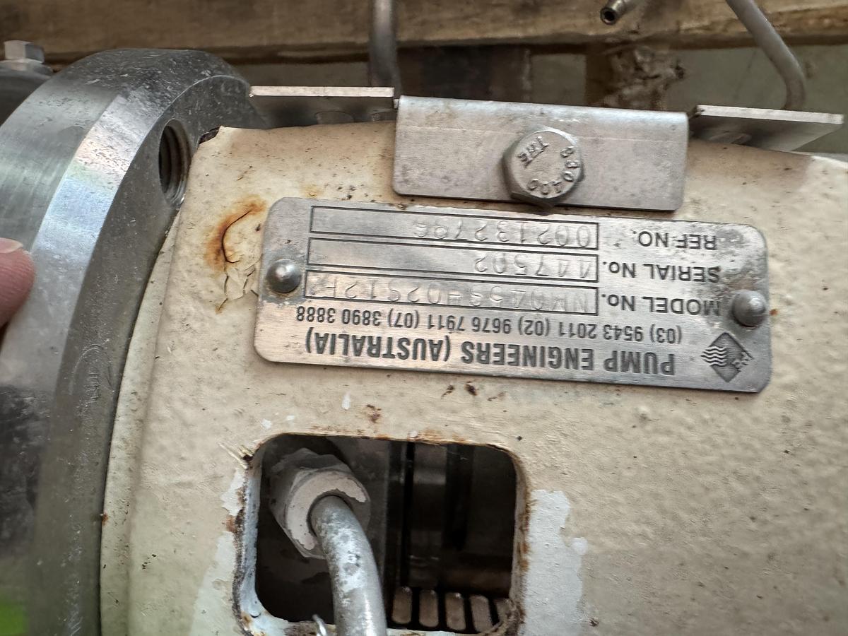 Used Nemo Progressing Cavity Pump