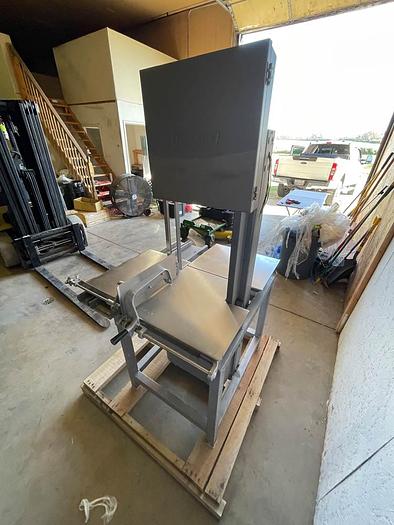 Used HOBART Corp. 6801 Meat Saw