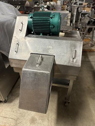 Refurbished 1978 Urschel Laboratories J-A