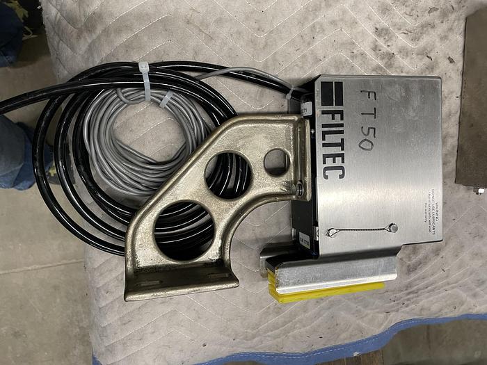 Used FILTEC 3G Filtec Level Inspector