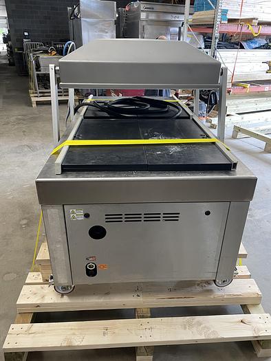 Used 2022 Hollymatic  Polar 2-85 Dual Chamber Vacume Sealer