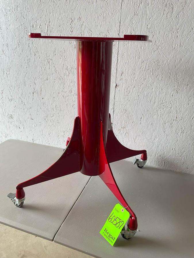 Used BERKEL stand | BERKEL 300M-STAND C