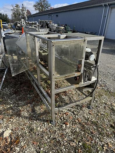 Used A. K. Robins Inline Briner