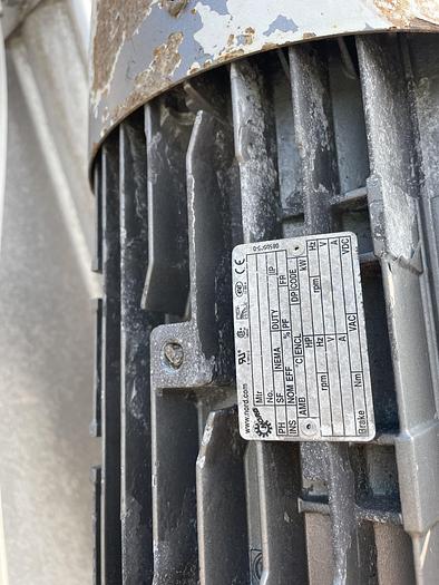 Used Lyco Manufacturing, Inc. Vapor Flow Rotary 8600 Blancher