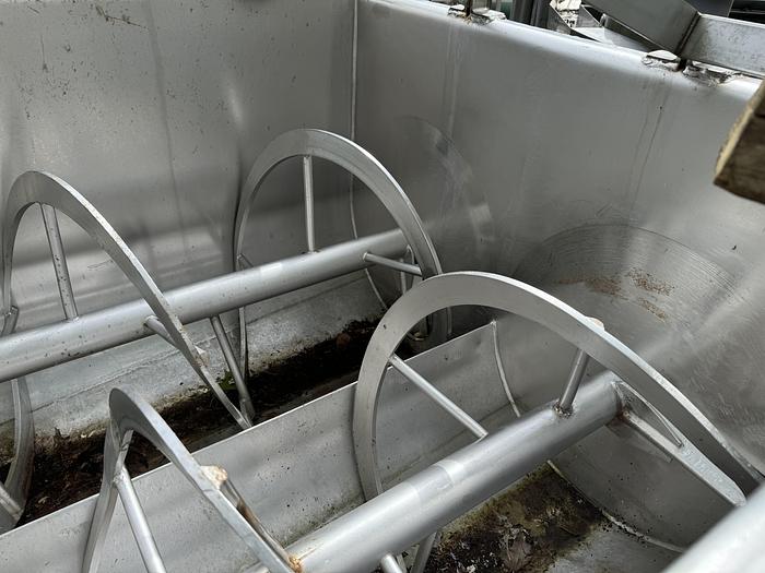 Used Ribbon Blender  Dual 24" Ribbon