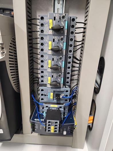 Used Vemag/Reiser CC215 Alginate Casing Machine