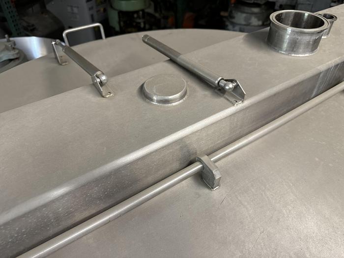 Used 2015 Elmar Industries RPE-528 I RH