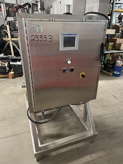 2017 Terlet Process Equipment & Systems  Terlotherm Delta 100 Surface Heat Exchanger