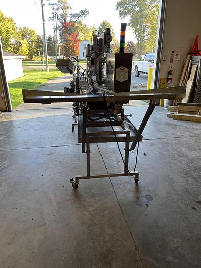 Used 2020 Wild Goose Canning -MEHEEN  WG1 Evolution Series Single Lane Filler and Seamer